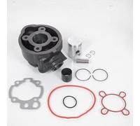 Cilindro Rieju Rr para 50 cc de NC a NC 12527 Etat Neuf Cilindro Pistón fundido Nouvelle Base nivelante con junta alto Motor (refrigeración líquida Motor 2 Tiempos)