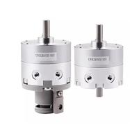 Cilindro rotatorio de una sola hoja CRB2BW CDRB2BW CDRB2BWU 10 15 20 30 40-90S 180S 270S Actuador rotatorio neumático(30-180S,CRB2BW Angle Adjust)