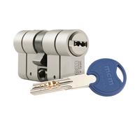 Cilindro scx+ de alta seguridad anti-rotura, antibumping y antiganzúa