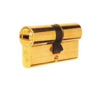 Cilindro seguridad doble embrague bl.15-75 laton EZCURRA