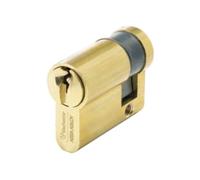 Cilindro V5 30 x 10 latón.3 llaves 65100