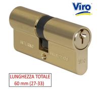 Cilindro Viro "722" De Emergencia Embragado 60 Mm (27-33) Ferrero Ferramenta