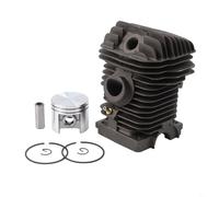 Cilindro y para conjunto de pistón para SL MS210 021 Motosierra Motor Servicio Se adapta OEM Especificación Para 1123 020 1216 Para 11230201216
