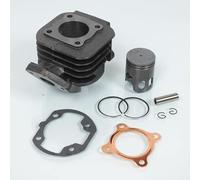 Cilindro Yamaha Bws para 50 cc de 2000 a NC 1213 Etat Neuf Kit incluye cilindro, pistón, Segments, eje de pistón, arandelas y funda de junta alto Motor.