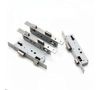 Cilindros, Accesorios de hardware de acero inoxidable for cerradura de puerta, cuerpo de cerradura 8520/25/30/35, herrajes for caja de cerradura(85x25)