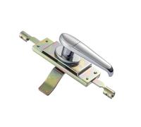 Cilindros de cerradura MS308-4 con interruptor de biela oculto y llave (1 unidad)(MS308-2A right)