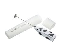 Cilio 100365 aerolatte - Batidor de leche aerolatte con tubo de deposito, diseño Moo