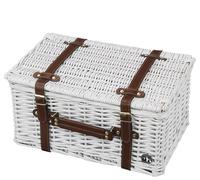 cilio 156577 Cesta de Picnic de Mimbre