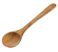 Cilio 182033 - Serie en madera de olivo toscana cuchara de cocina de 30 cm (h.nr.)