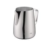 Cilio 470208 - Jarrita para leche, color plateado