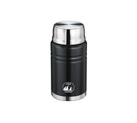 Cilio Contenedor KP0000 545616 Monte de 750 ml, color negro, acero inoxidable