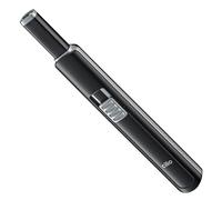 Cilio ARC_KP0000295801 - Encendedor de arco eléctrico (acero inoxidable 18/8), color negro, normal 295801