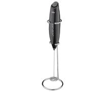 Cilio Espumador de leche Latteforte Negro