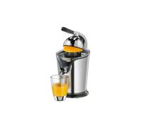 CILIO Exprimidor Portofino eléctrico 491036 (Acero inoxidable/Mate) plata
