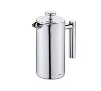 Cilio Kaffeebereiter Sara 6 Tassen | Prensa francesa para café, té y cerveza fría, 700 ml de capacidad, 19 cm de altura, manual de instrucciones incluido