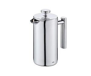 Cilio Kaffeebereiter Sara 6 Tassen | Prensa francesa para café, té y cerveza fría, 700 ml de capacidad, 19 cm de altura, manual de instrucciones incluido