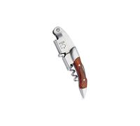 CILIO Sacacorchos Legno plata