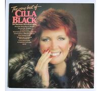 Cilla Black - Cilla Black - LP - The Very Best Of Cila Black [ Vinyl ] EMI - EMTV 38
