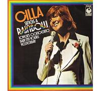 Cilla Black - CILLA SINGS A RAINBOW LP UK SOUNDS SUPERB