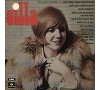 CILLA BLACK - CILLA SINGS A RAINBOW LP (VINYL) UK PARLOPHONE 1966