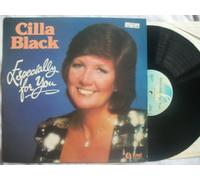CILLA BLACK Especially For You LP