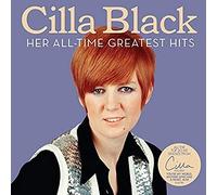 Cilla Black - Her All-Time Greatest Hits