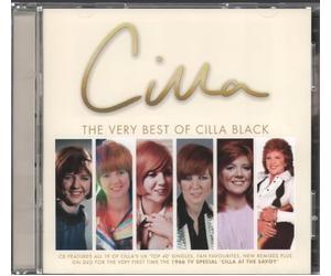Cilla Black - The Very Best Of