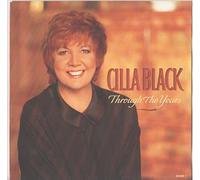 Cilla Black - Through The Years - Cilla Black 7" 45
