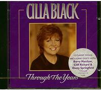 Cilla Black - Through the Years (UK