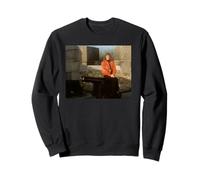 Cilla Cannon Negro Sudadera