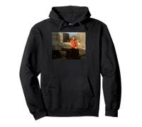 Cilla Cannon Negro Sudadera con Capucha