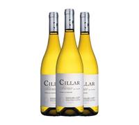 Cillar de Silos Albillo Ribera del Duero 75 cl Vino blanco (Caja de 3 Botellas de 75 cl)