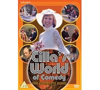 Cilla's World of Comedy - The Complete Series [DVD] [Reino Unido]