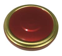 Cilli 70 mm - 100 unidades - Cápsulas para tarros - Tapones para tarros de conservas de tomates