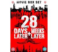 Cillian Murphy; Catherine Mccormack; Rose Byrne; Jeremy Ren - 28 Weeks Later/28 Days Later [Reino Unido] [DVD]