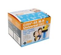 Cillichemie Cillit-55 M-H Uni Polifosfatos X Immuno 12 x 80 g, blanco