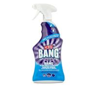 Cillit Bang Baño Ultra brillo, potente limpiador para el baño, formato spray - 750 ml