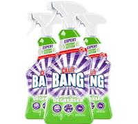 Cillit Bang - Spray Limpiador Quitagrasas - 750 m