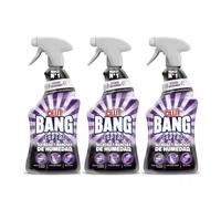 Cillit Bang Expert Manchas de Humedad y Suciedad Pistola pulverizadora 750ml (Pack 3 unidades)