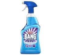 Cillit Bang Glass, Limpia Cristales Formato Spray - 750 mL