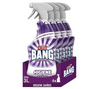Cillit Bang Spray Limpiador, Higiene Baños, 750ml
