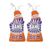 CILLIT BANG - Juego de 2 pistolas limpiadoras de piedra caliza (750 ml)