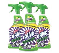 Cillit BANG - Limpiador de grasa y restos quemados (3 unidades de 750 ml)