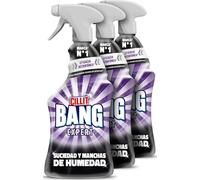 Cillit Bang Limpiador Manchas de Humedad y Suciedad – Potente contra juntas negras – Pack 3 x 750 ml