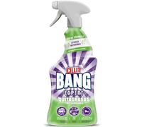 Cillit Bang Quitagrasas, potente limpiador antigrasa para cocina y exterior, formato spray - 750ml