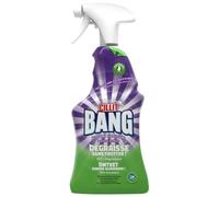 Cillit Bang - Spray desengrasante 100% - Limpiador multisuperficie sin frotar 750 ml