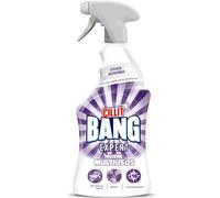 Cillit Bang Spray Limpiador, Higiene Baños, 750ml