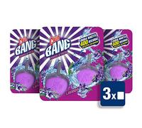 Cillit Bang WC Power Fresh - Colgador para inodoro, aroma Lavanda - Pack de 3