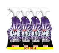 CILLIT - Lote de 2 pistolas limpiadoras superpotentes antimoho - 750 ml