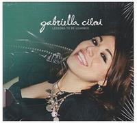 Cilmi Gabriella - Lesson to Be Learned (Slidepack)